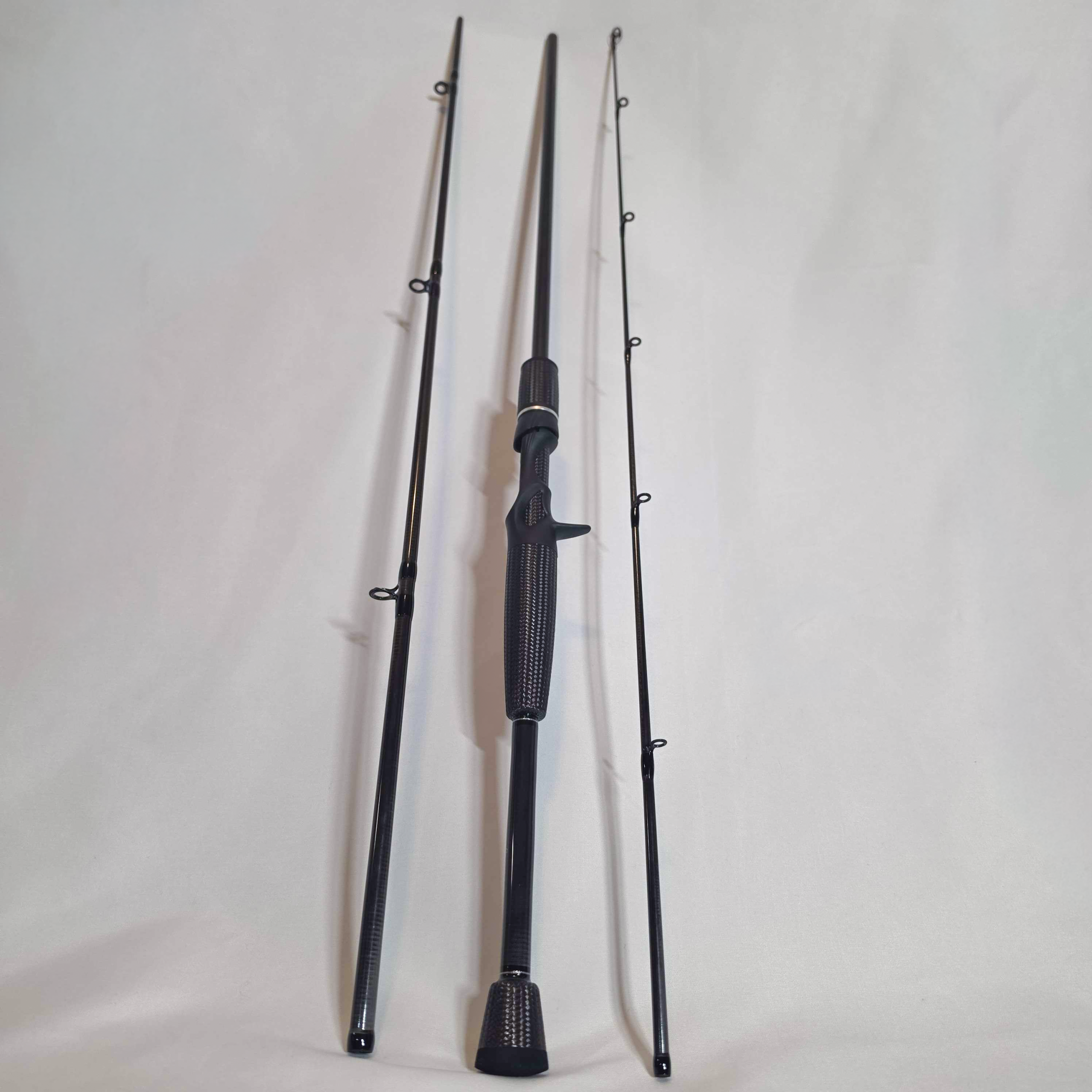 6'6" Medium-Light Travel Rod (3-Piece) - Image 13