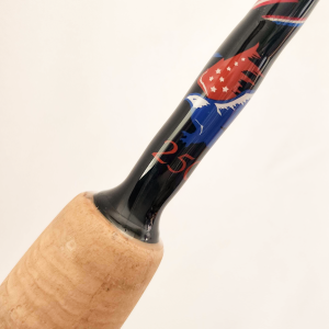 250th Edition ML Spinning Rod - Image 2