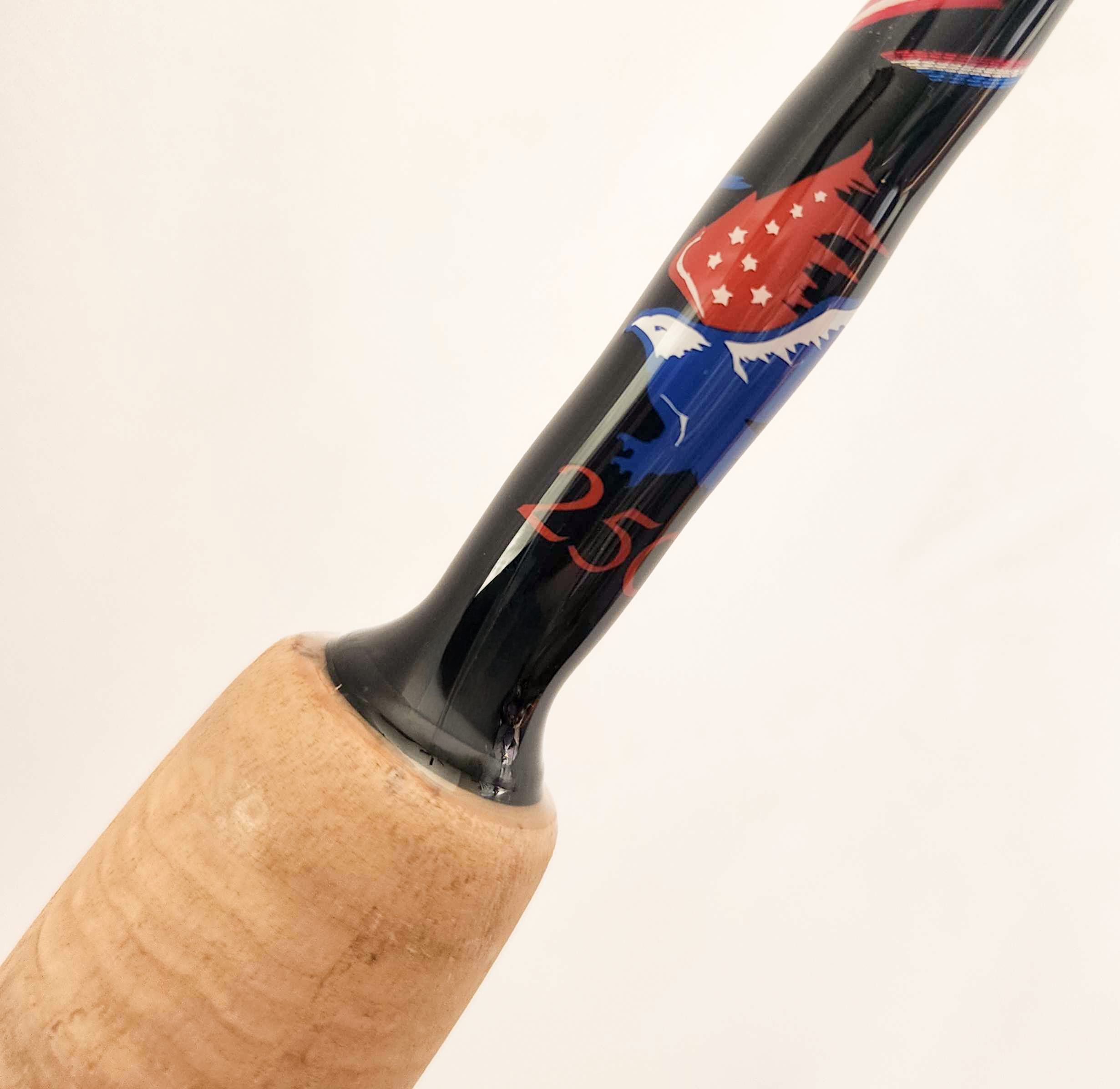 250th Edition ML Spinning Rod - Image 2