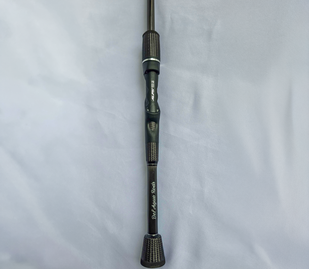 6'6" Medium-Light Travel Rod (3-Piece)