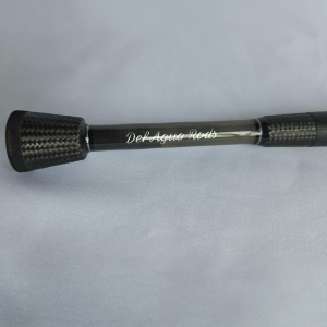 6'6" Medium-Light Travel Rod (3-Piece) - Image 5