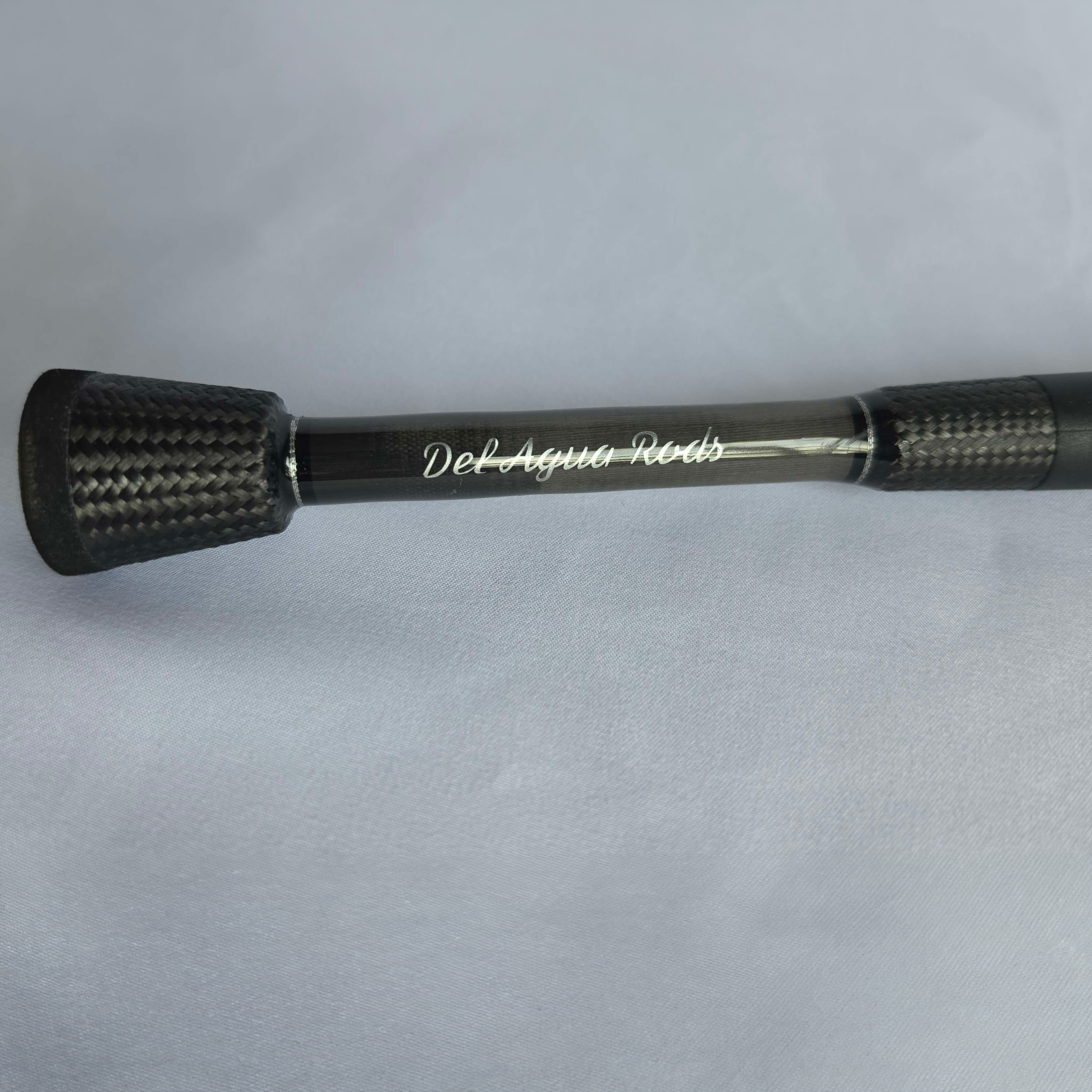6'6" Medium-Light Travel Rod (3-Piece) - Image 5
