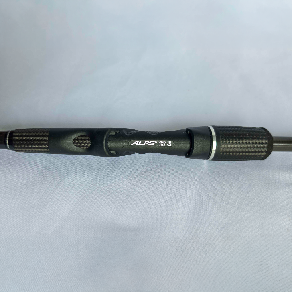 6'6" Medium-Light Travel Rod (3-Piece)