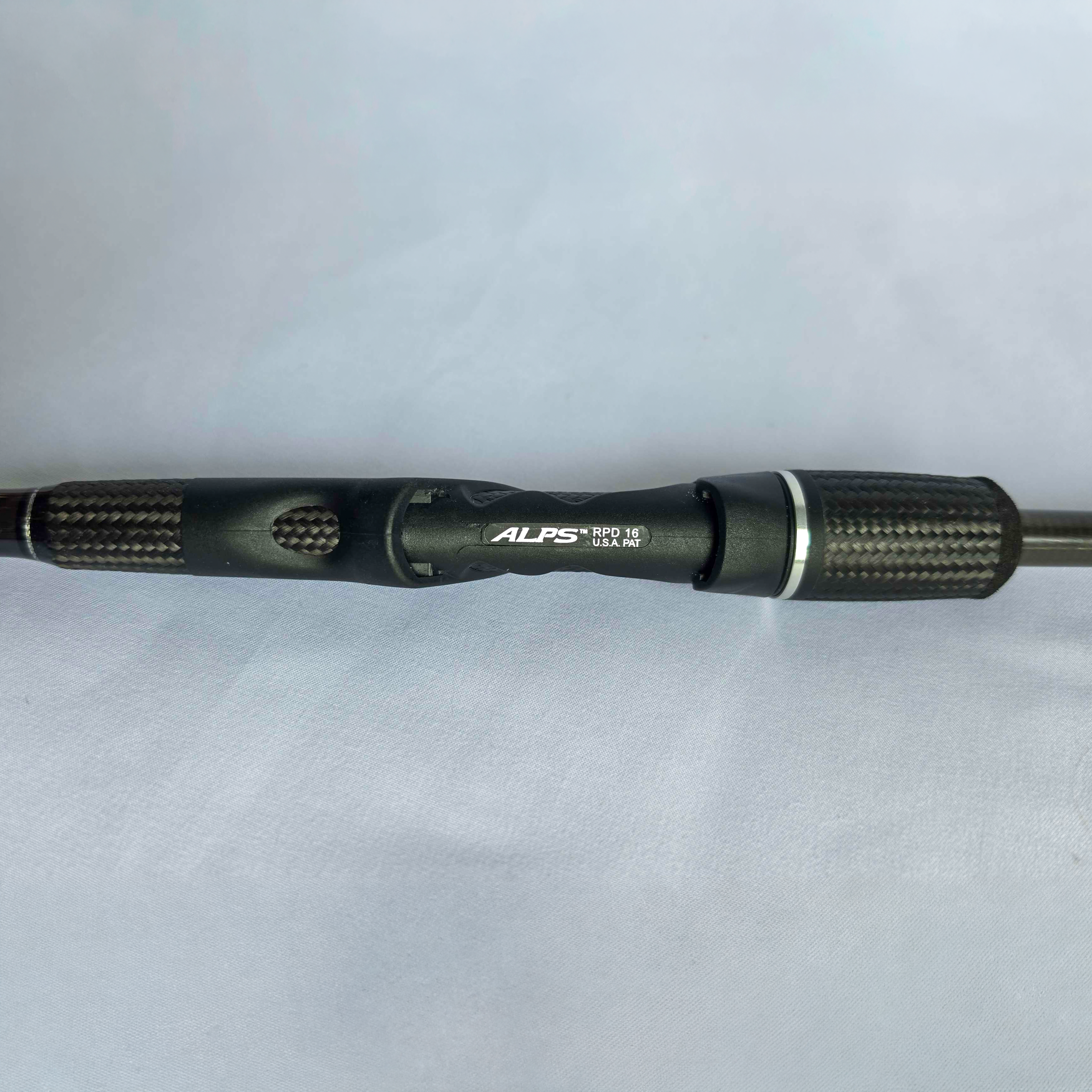 6'6" Medium-Light Travel Rod (3-Piece) - Image 3