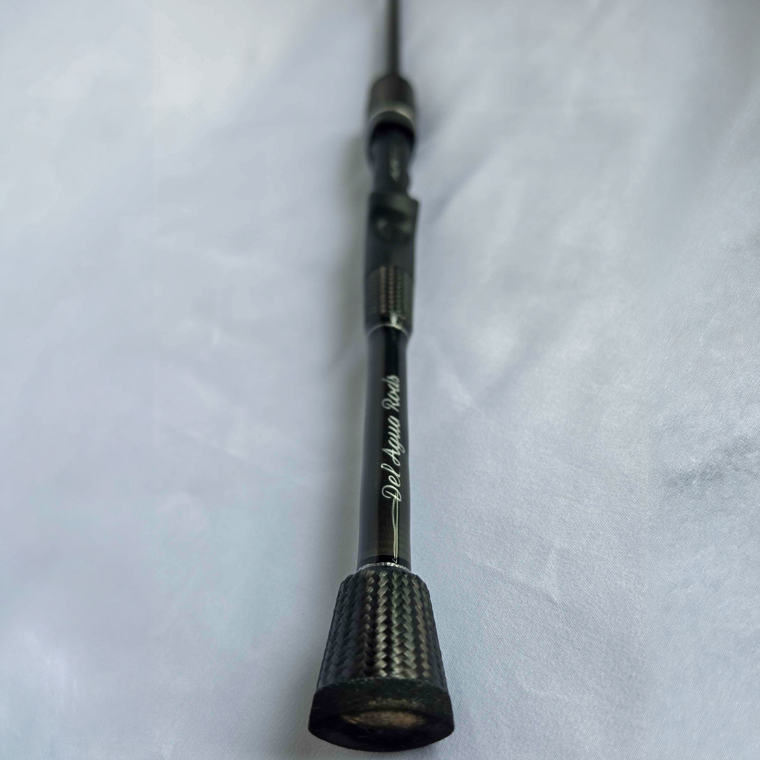 6'6" Medium-Light Travel Rod (3-Piece) - Image 1