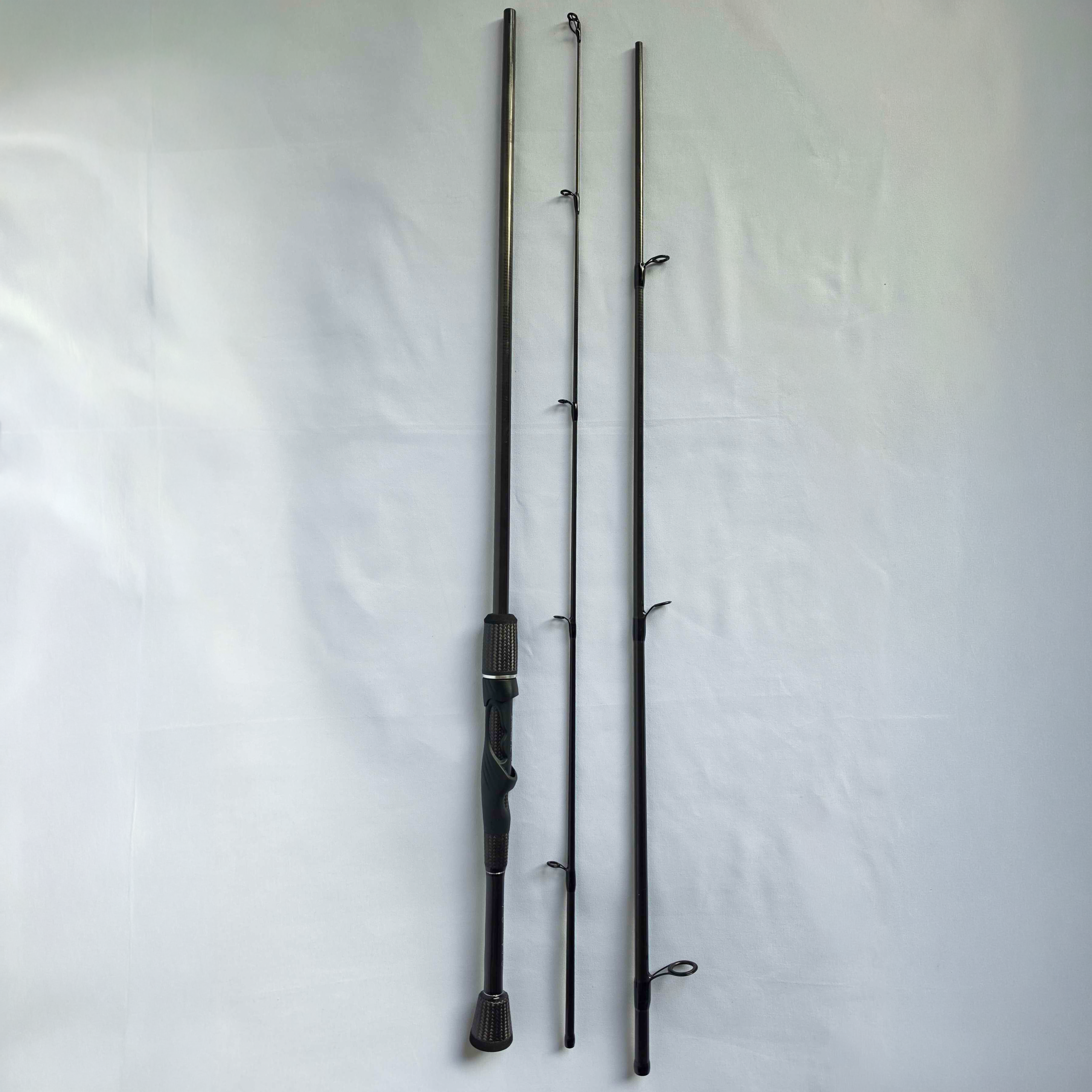 6'6" Medium-Light Travel Rod (3-Piece) - Image 7