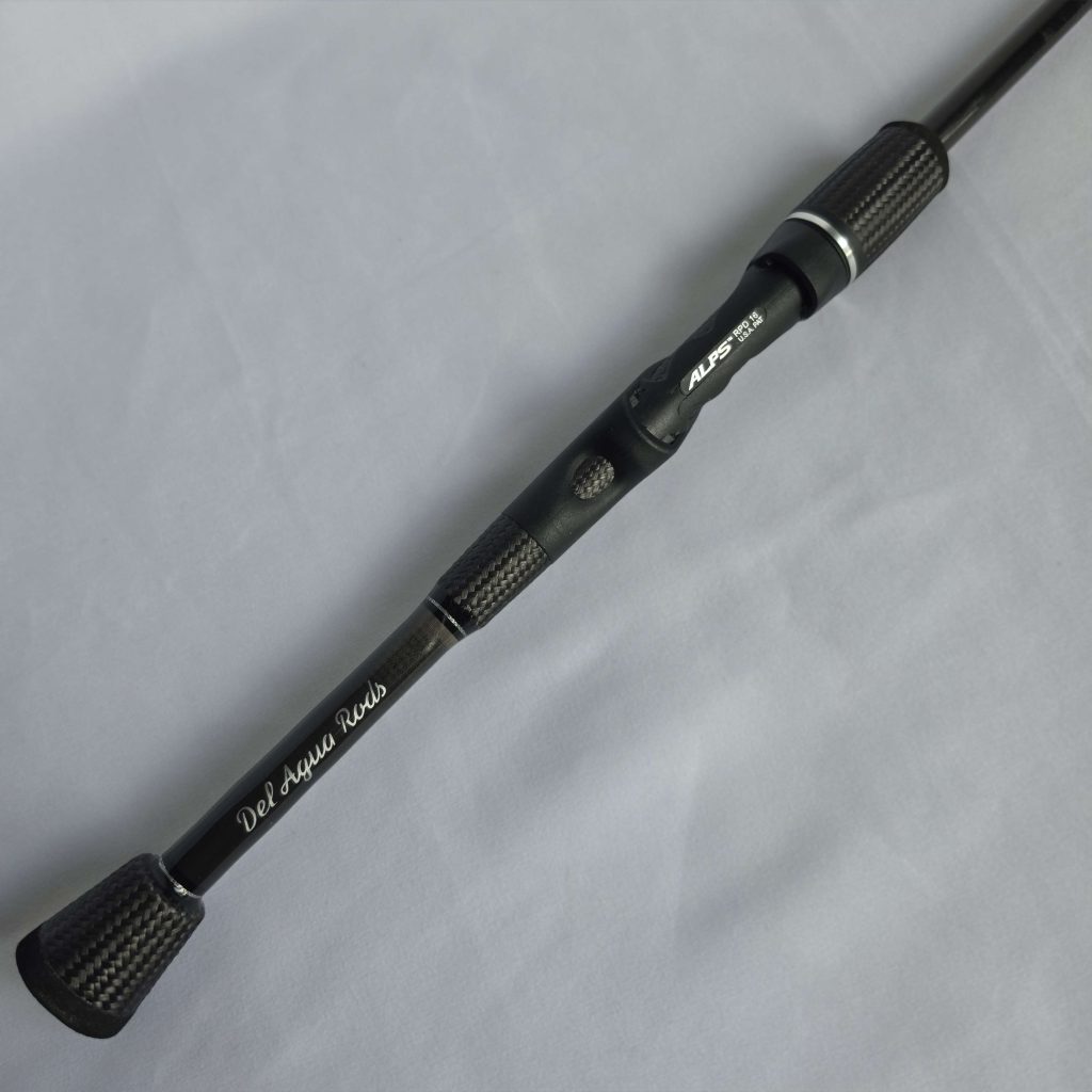 6'6" Medium-Light Travel Rod (3-Piece)