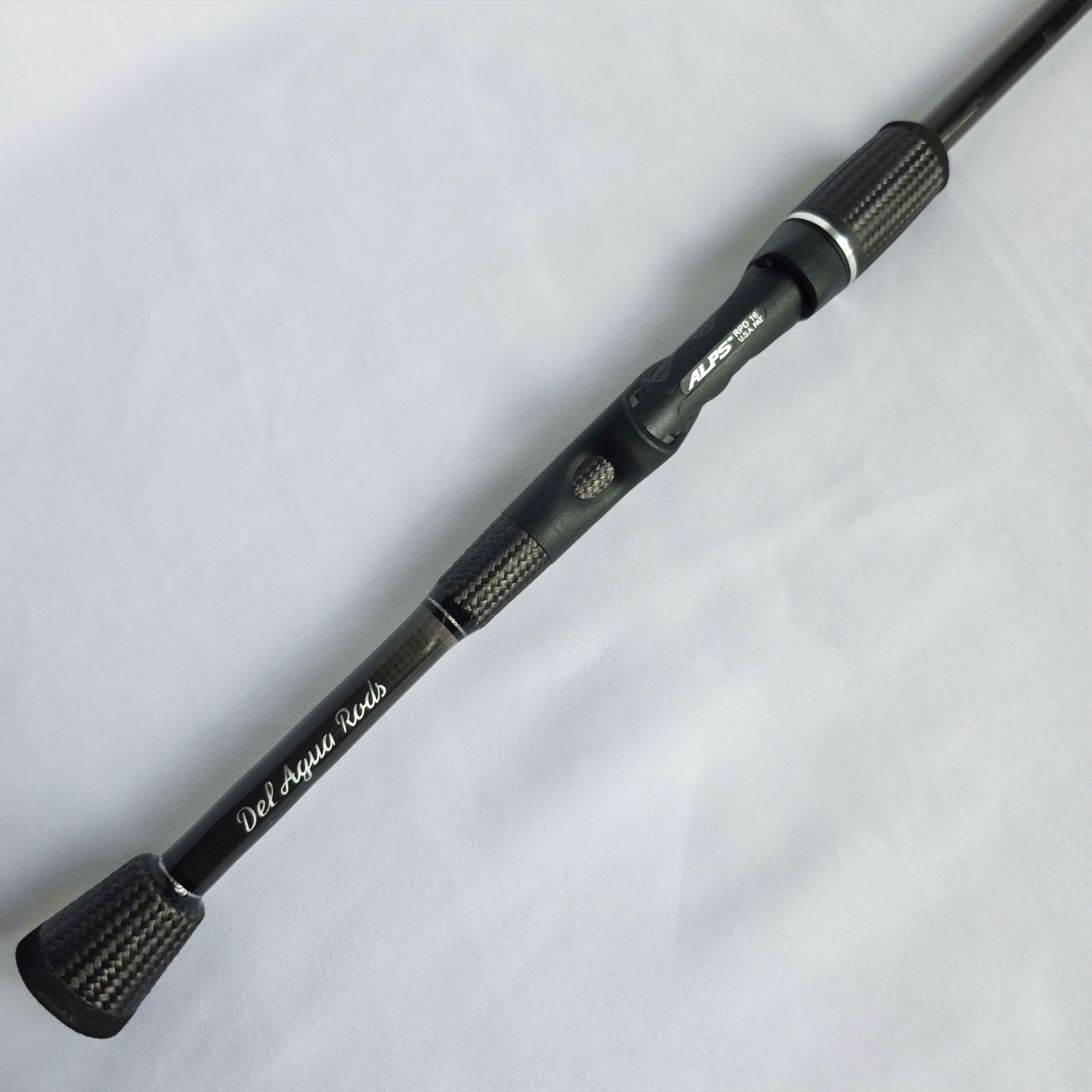 6'6" Medium-Light Travel Rod (3-Piece) - Image 2