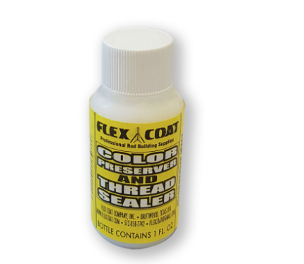 Flex Coat Color Preserver (1oz)