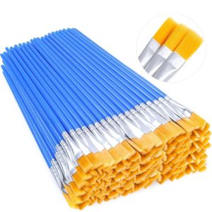 Disposable Finishing Brush